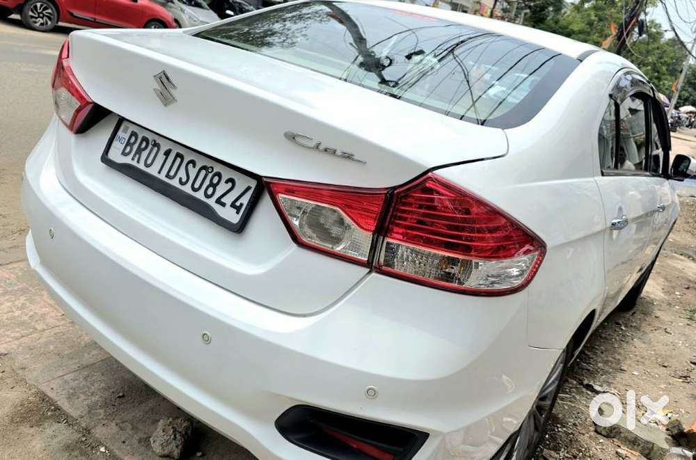 Maruti Suzuki Ciaz 1.3 Alpha, 2018, Petrol