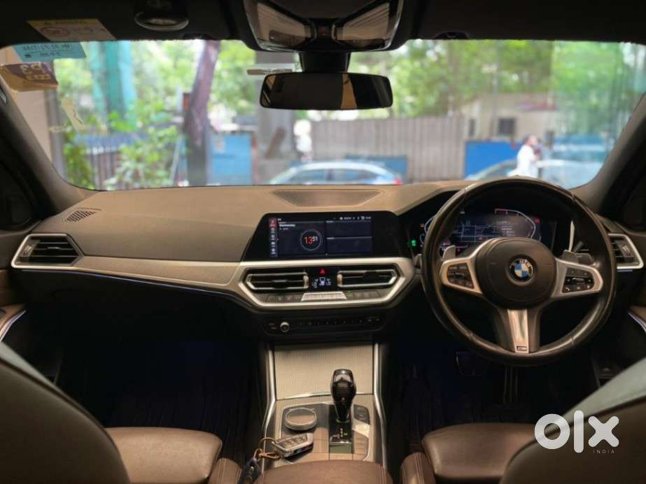 Bmw 3 Series 2.0 330i M Sport, 2020, Petrol