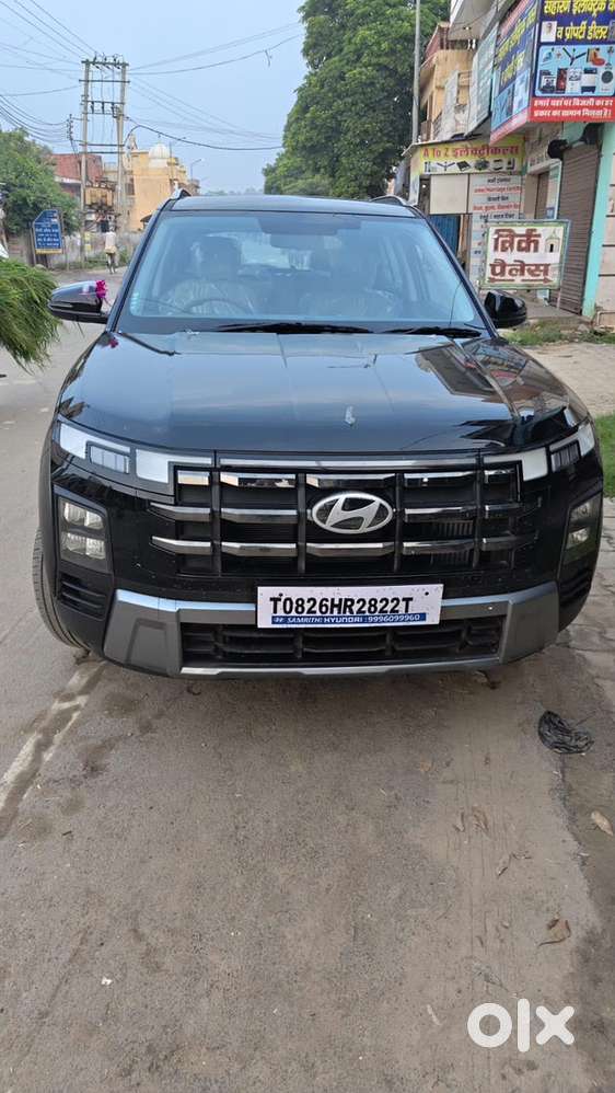 Hyundai Creta Petrol 2026