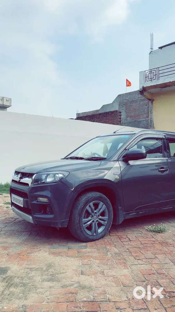 Maruti Suzuki Vitara Zdi 2017