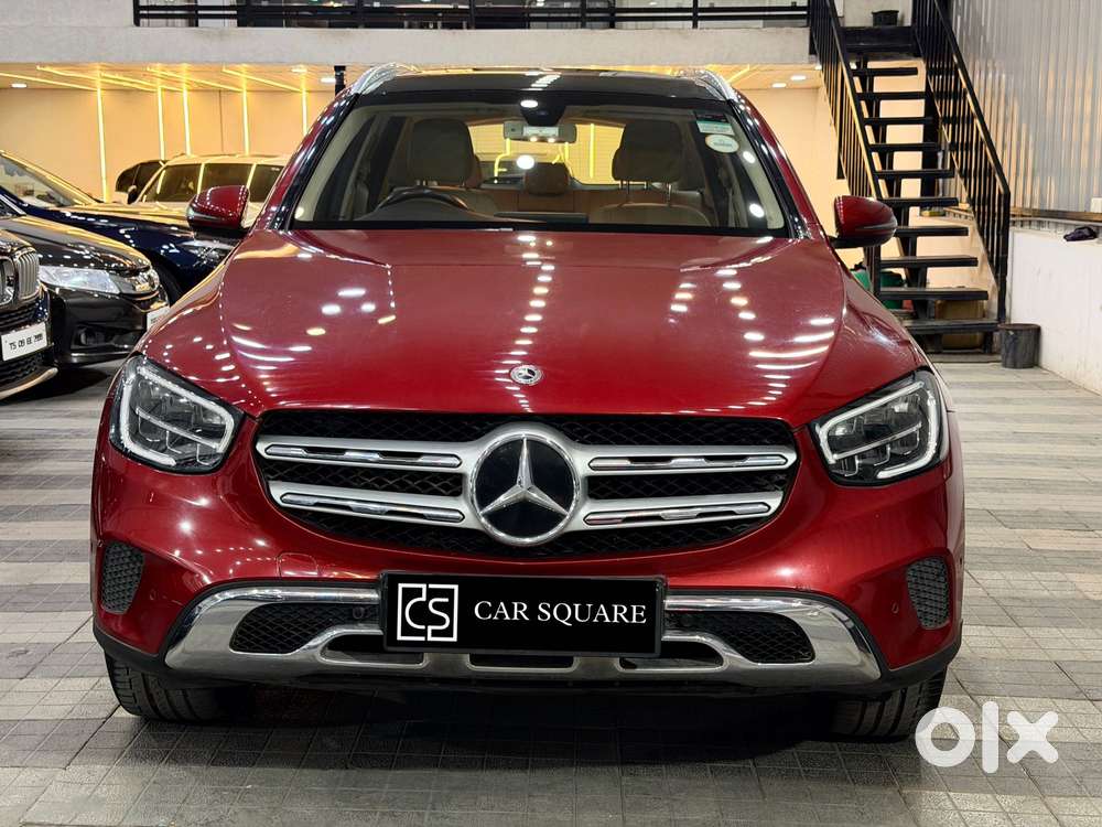 Mercedes-benz Glc 220d 4matic, 2019, Diesel