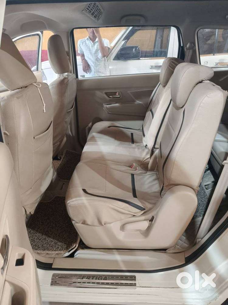 Maruti Suzuki Ertiga 2018-2022 1.4 Vxi Shvs, 2021, Petrol