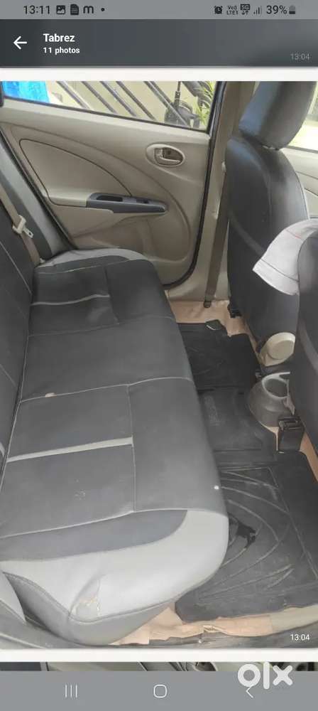 Toyota Etios Gd Sp* 2015 Car