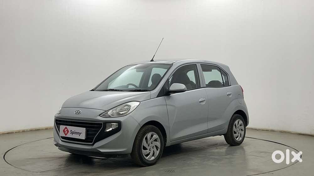 Hyundai Santro Sportz, 2022, Petrol