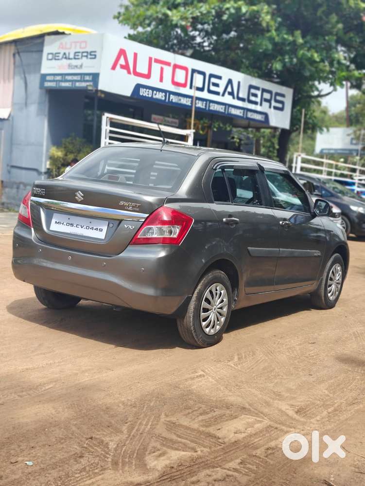 Maruti Suzuki Swift Dzire 2015-2017 1.2 Vxi, 2016, Petrol