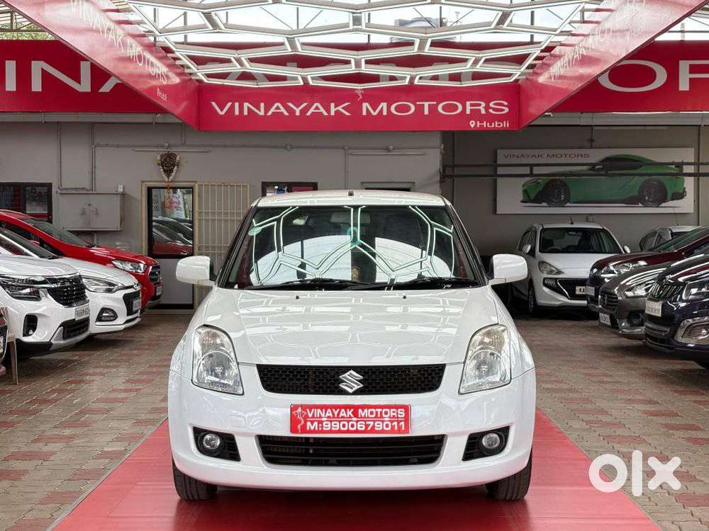 Maruti Suzuki Swift Ddis Vdi, 2009, Diesel