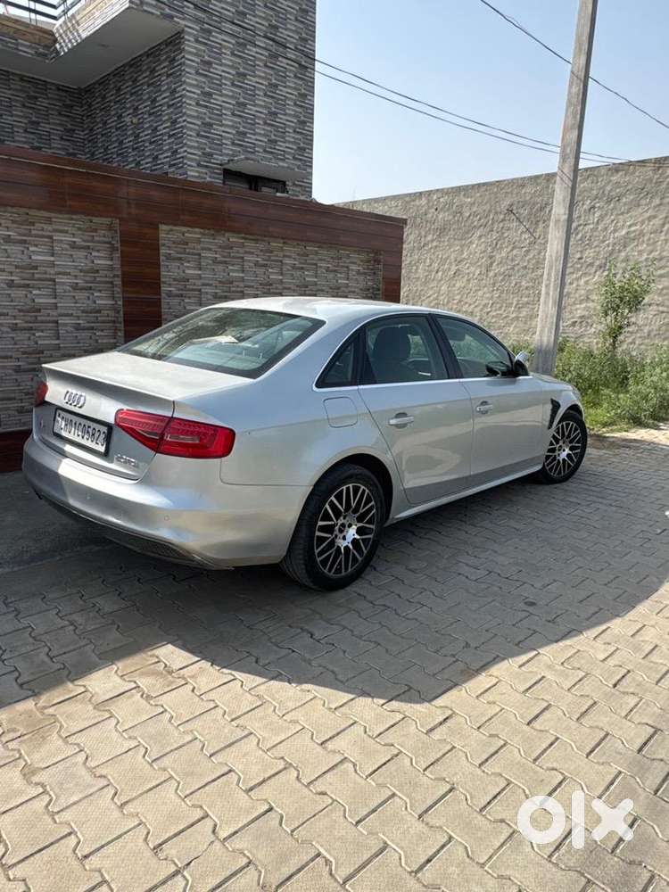 Audi A4 2013 Diesel Good Condition