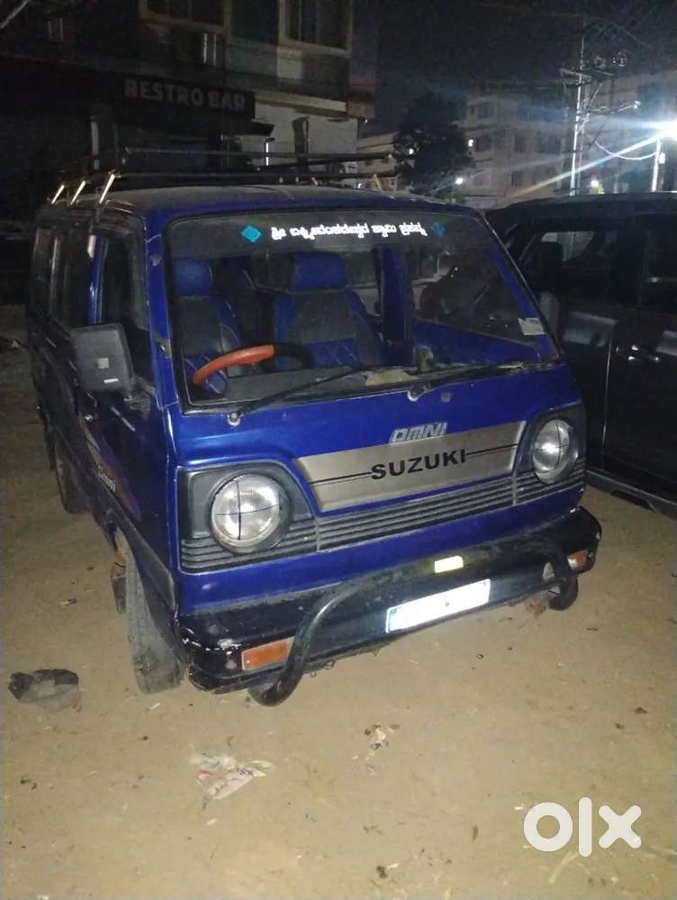 Maruti Suzuki Omni 1994