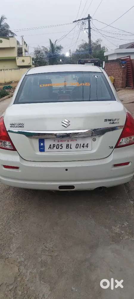 Maruti Suzuki Dzire 2009 Petrol 79000 Km Driven