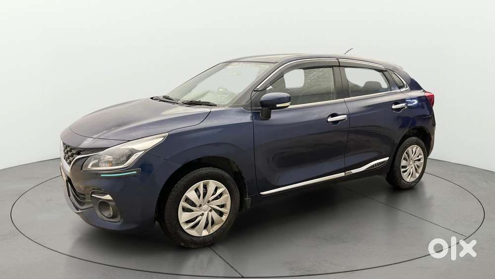 Maruti Suzuki Baleno Delta, 2023, Cng & Hybrids