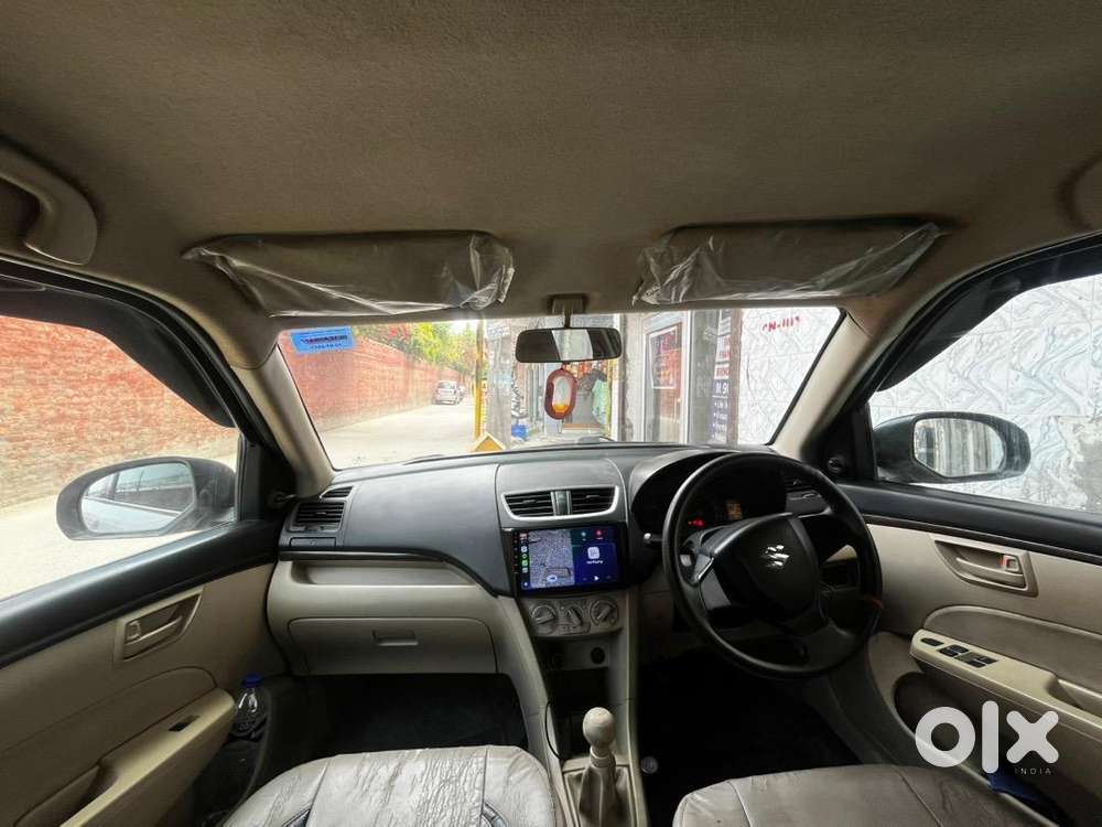 Maruti Suzuki Swift Dzire 2017 Cng & Hybrids Good Condition