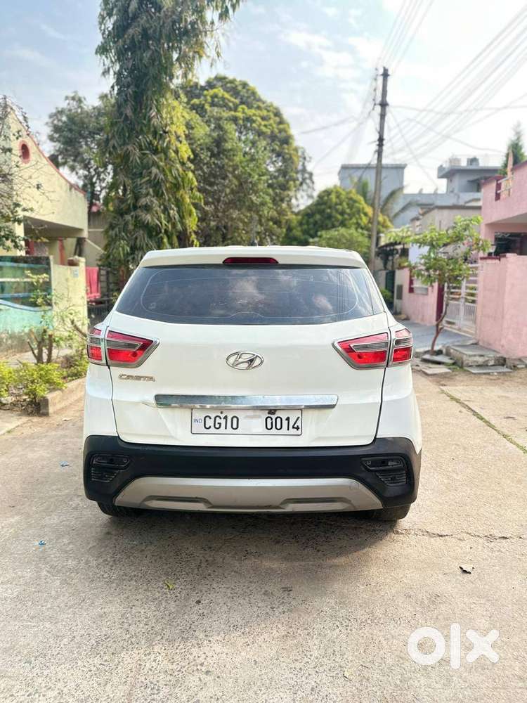 Hyundai Creta Diesel 2019