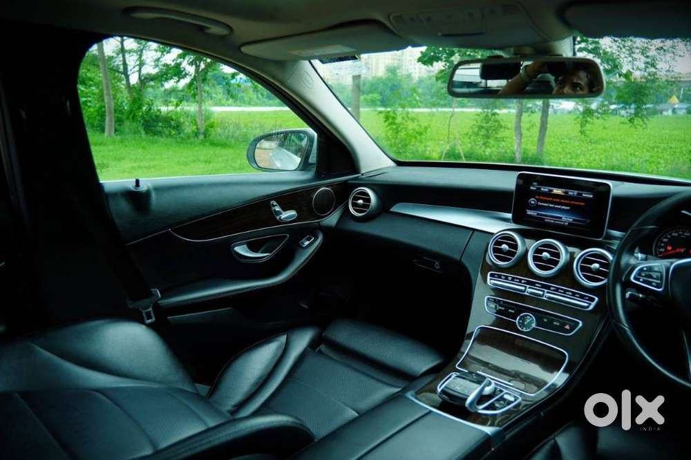 Mercedes-benz C-class C 220d, 2017, Diesel