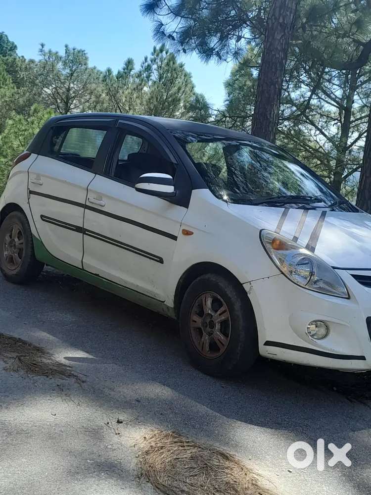 Hyundai I20 2010