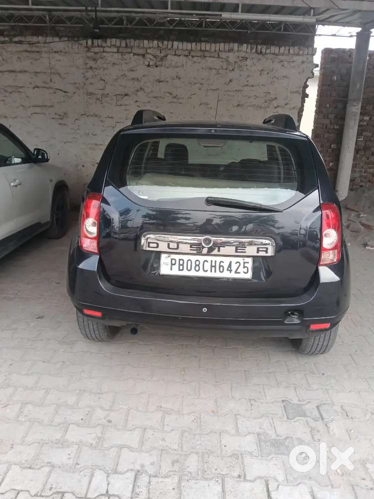 2013 Renault Duster Rxl Plus