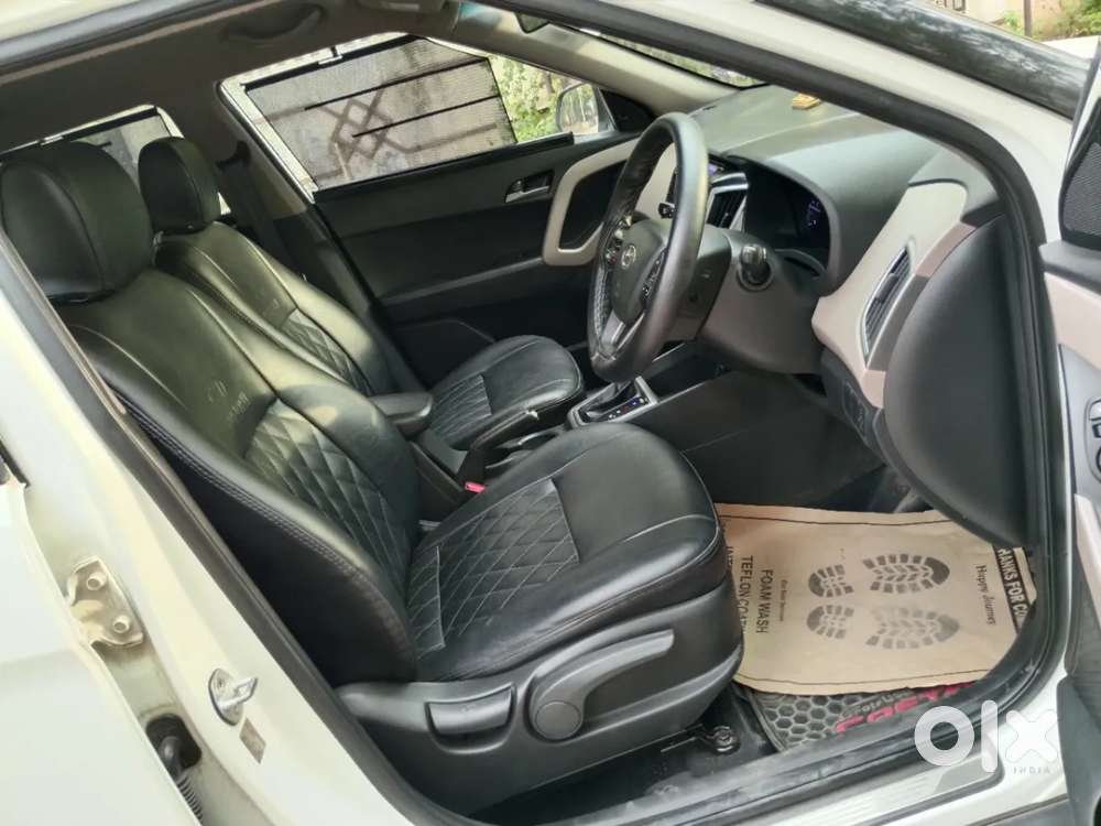 Hyundai Creta 1.6 Crdi Sx Plus At, 2016, Diesel