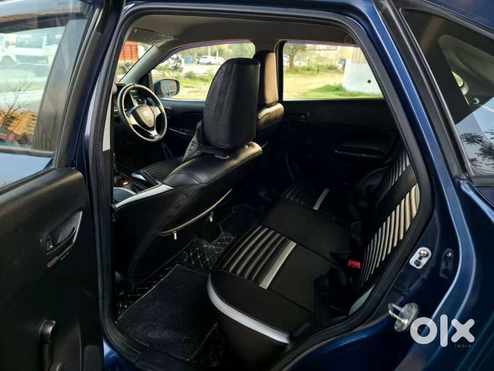 Maruti Suzuki Baleno, 2020, Petrol