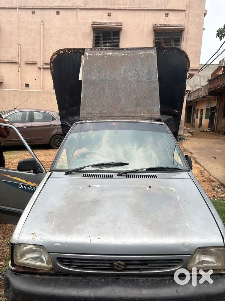Maruti Suzuki Alto 2002