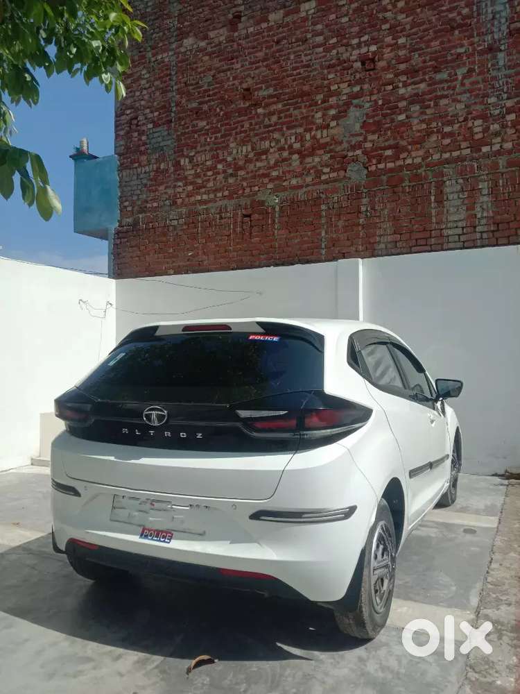Tata Altroz 2021 Petrol Good Condition