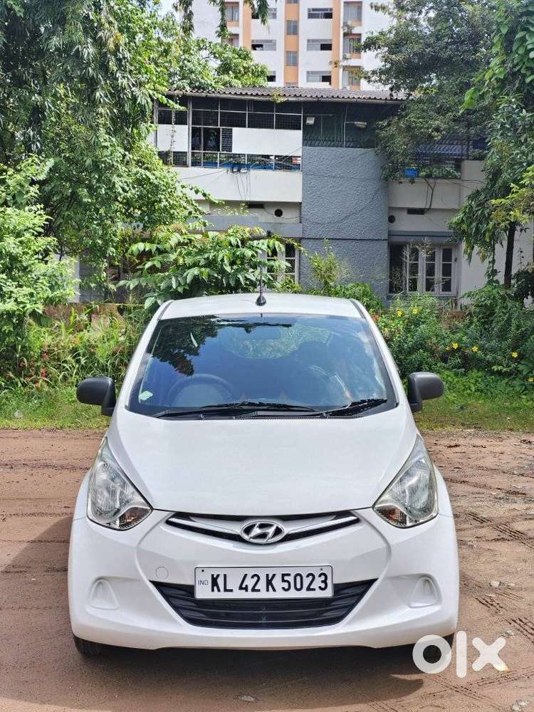 Hyundai Eon Era +, 2015, Petrol