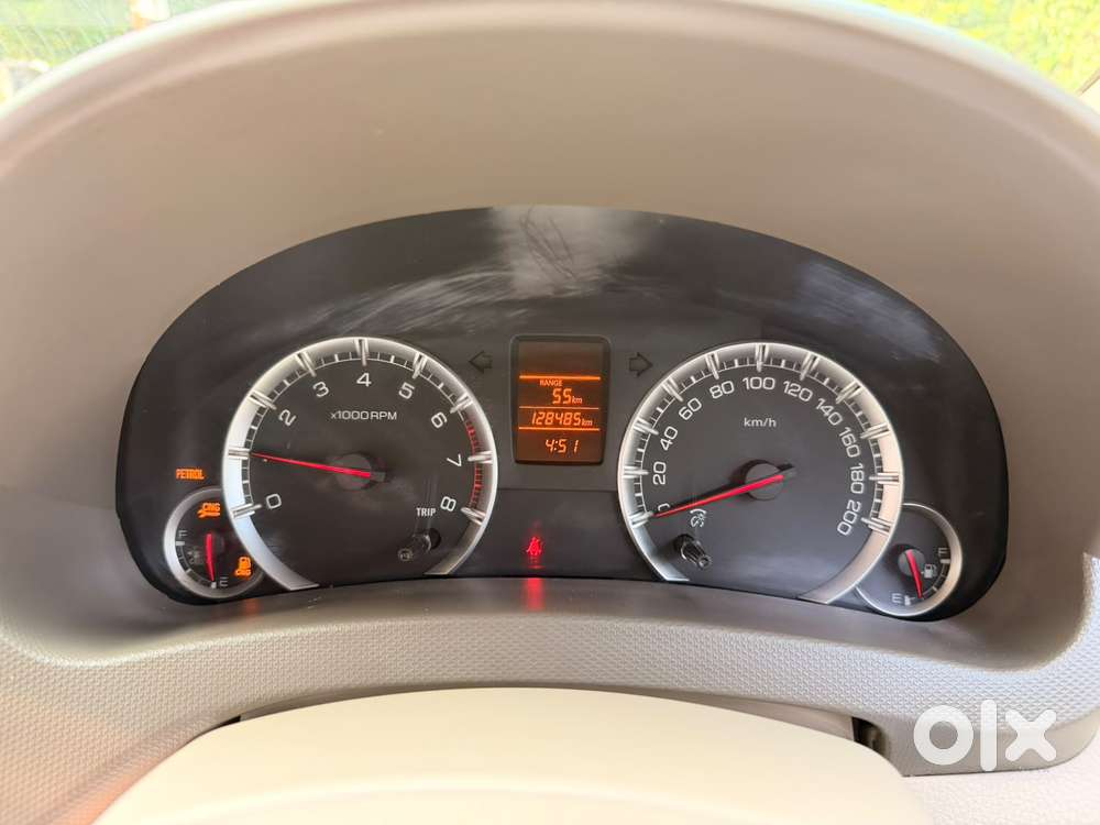 Maruti Suzuki Ertiga Vxi Cng, 2015, Cng & Hybrids