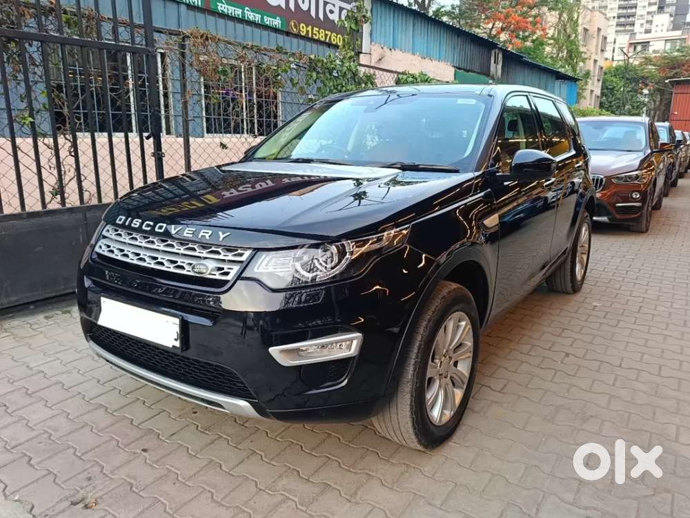 Land Rover Discovery Sport Petrol Hse 7s, 2015, Diesel