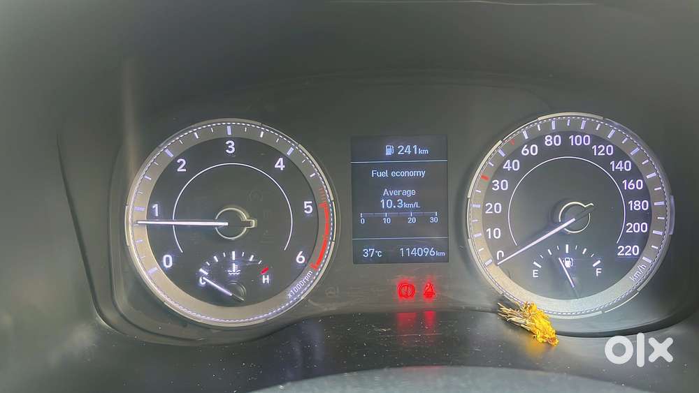 Hyundai Venue 1.5 Crdi Sx (o), 2020, Diesel