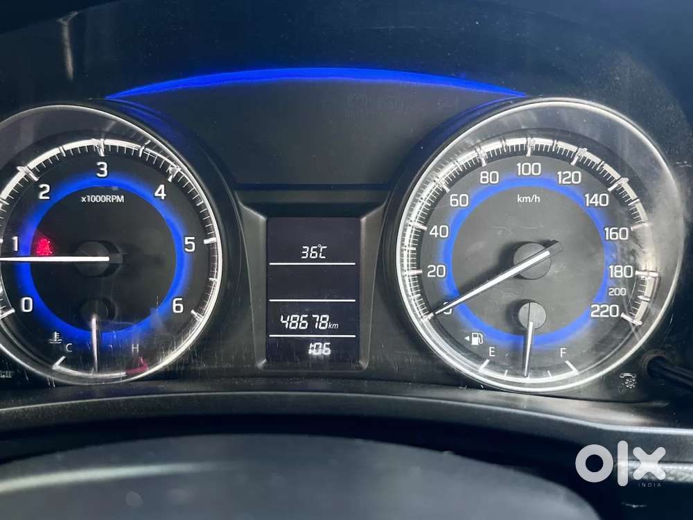 Maruti Suzuki Baleno 1.3 Delta, 2018, Diesel