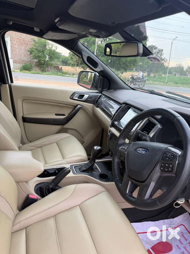 Ford Endeavour 2.2 Trend At 4x2, 2019, Diesel