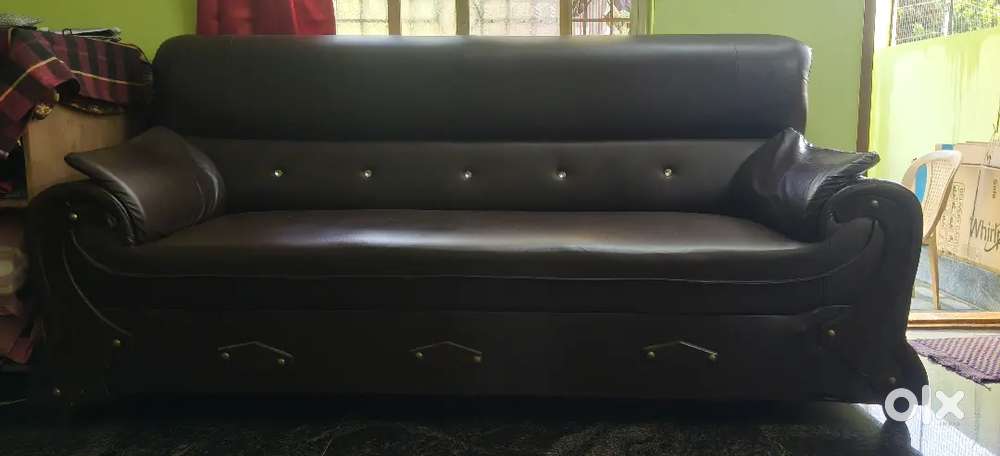 Sofa set three
