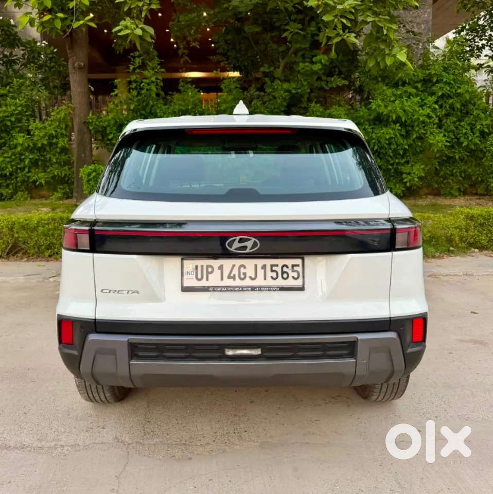 Hyundai Creta 1.5 Ex Petrol, 2024, Petrol