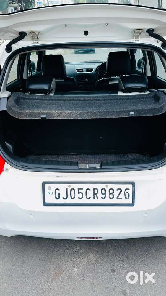 Maruti Suzuki Swift Vdi, 2011, Diesel