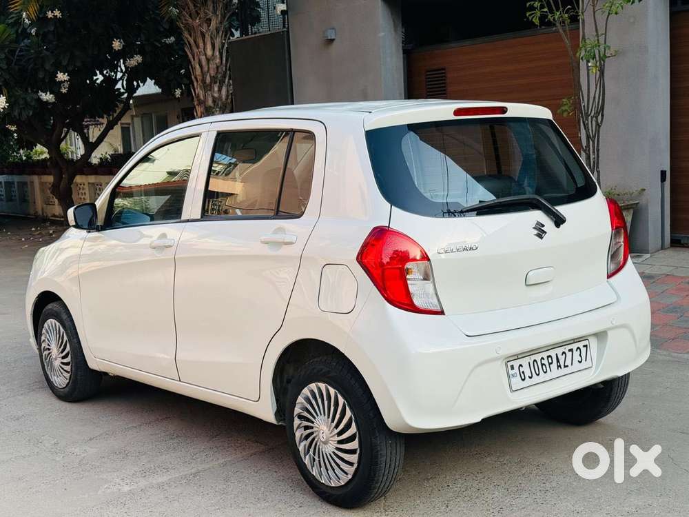 Maruti Suzuki Celerio Zxi(o) Amt, 2019, Petrol