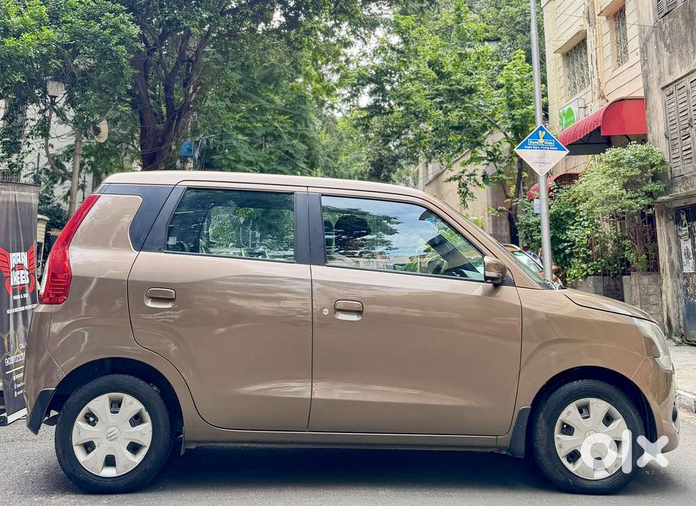 Maruti Suzuki Wagon R 1.2 Zxi Ags, 2021, Petrol