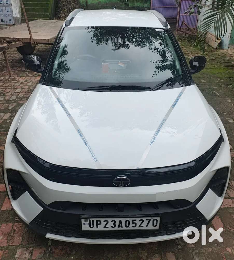 Tata Nexon 2024 Petrol