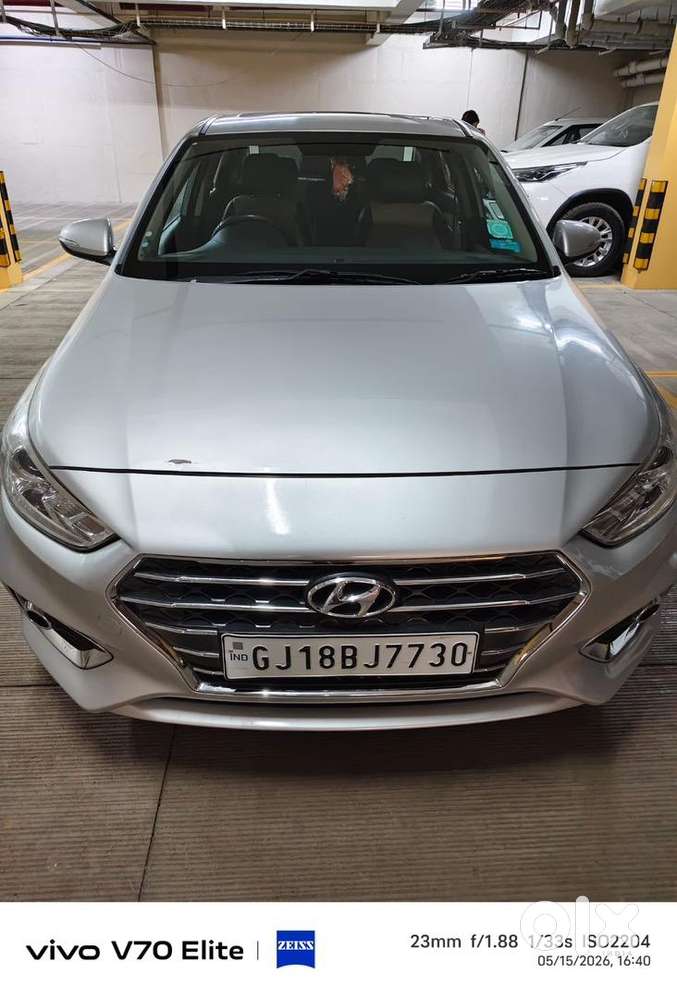 Hyundai Diesel Car 2018