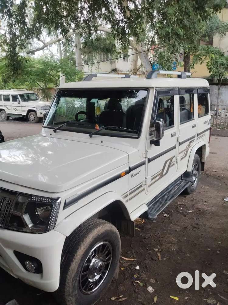 Mahindra Bolero Diesel 2021
