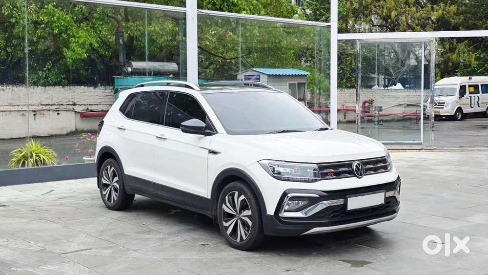 Volkswagen Taigun Gt Plus Dsg