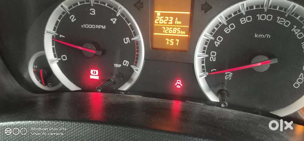 Swift Maruti Suzuki 2016 Diesel