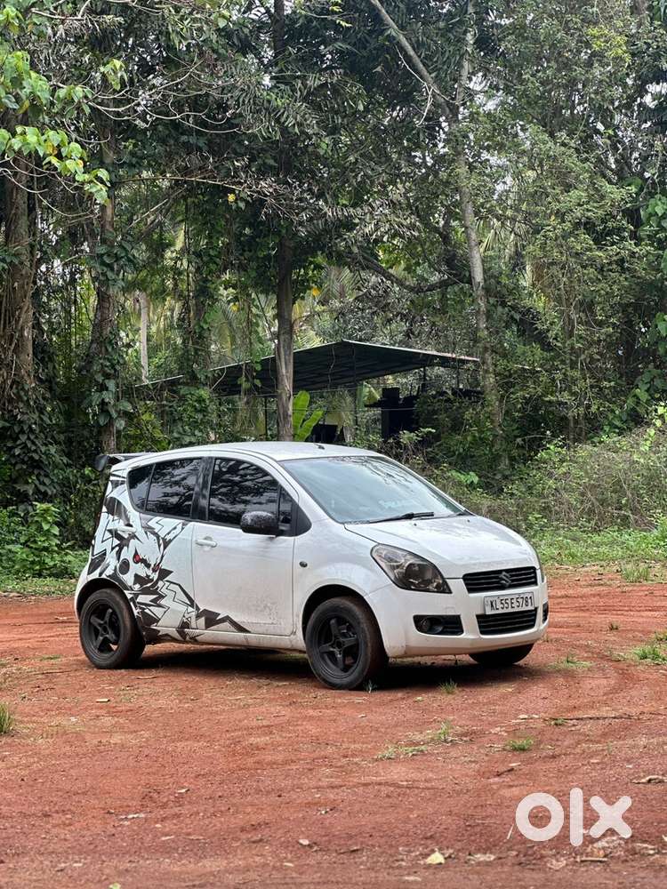 Maruti Ritz Vxi 2009