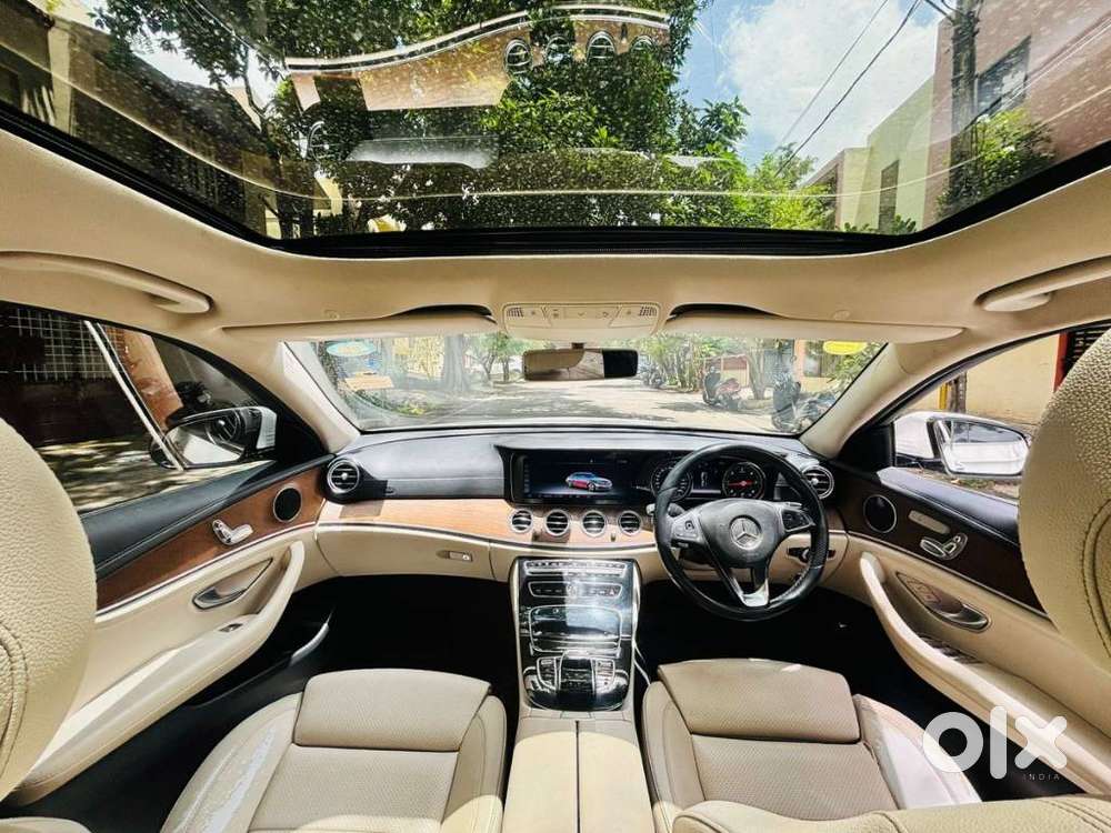 Mercedes-benz E-class E 200d, 2018, Diesel