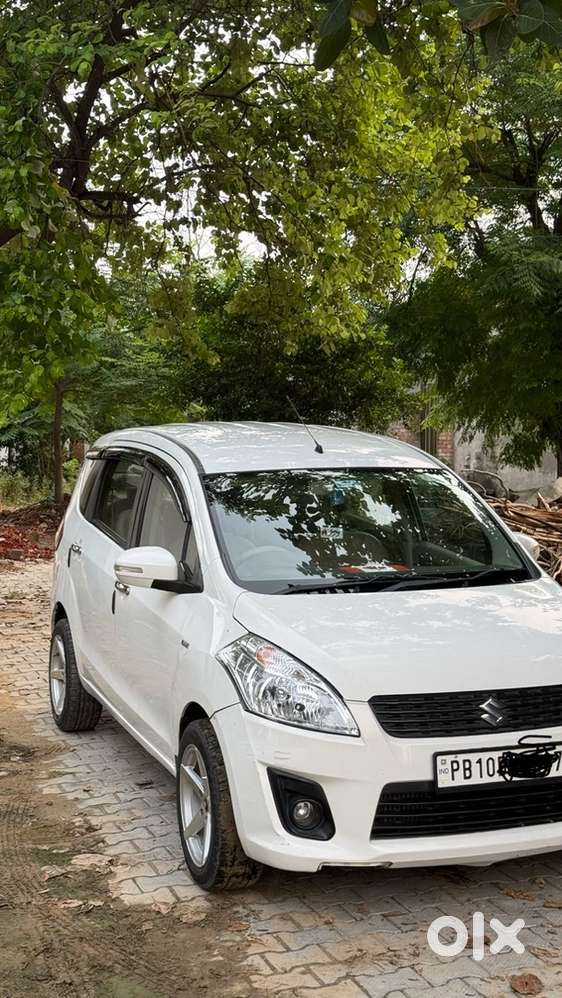 2012 Maruti Suzuki Ertiga