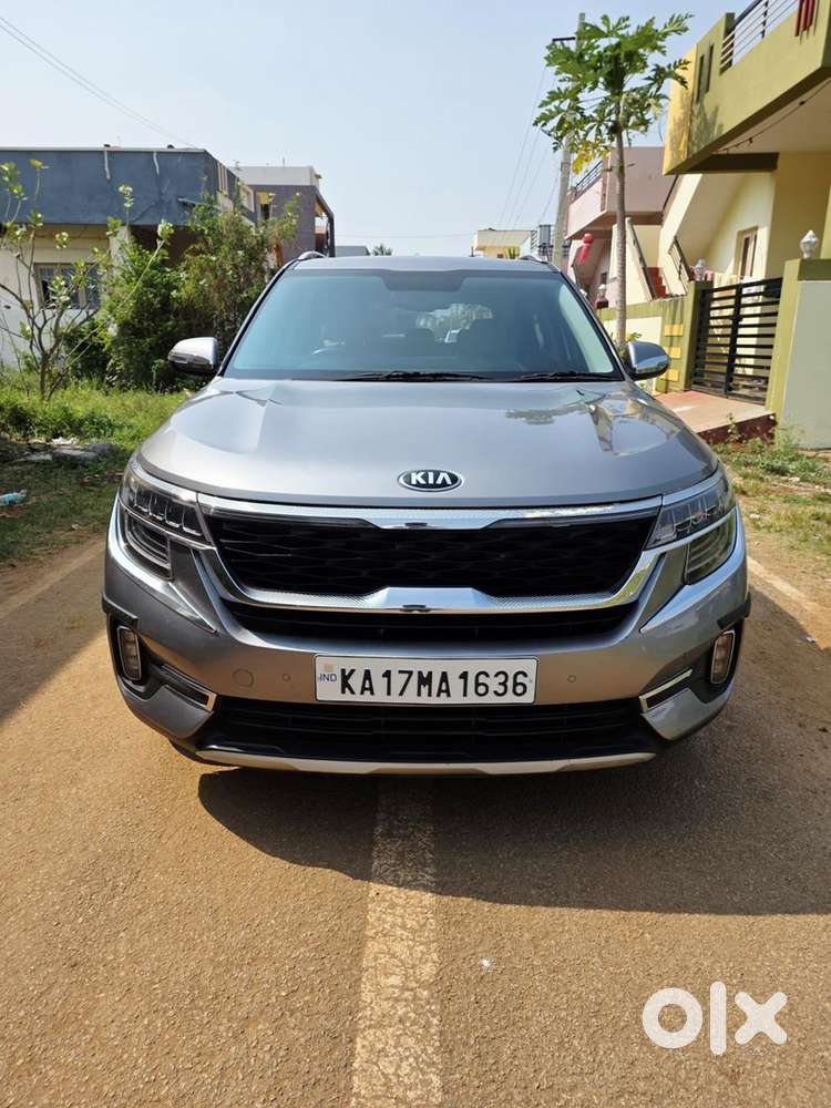 Kia Seltos Good Condition