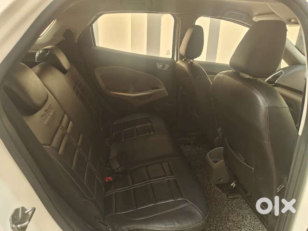 Ford Ecosport 2015 Diesel Well Maintained
