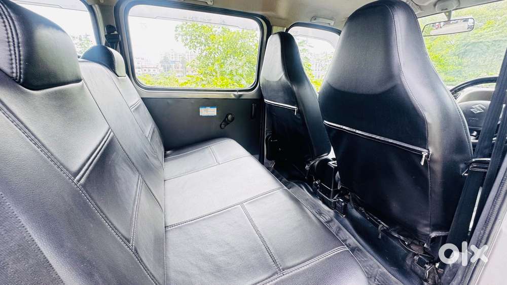Maruti Suzuki Eeco 5 Str With A/c+htr, 2022, Petrol