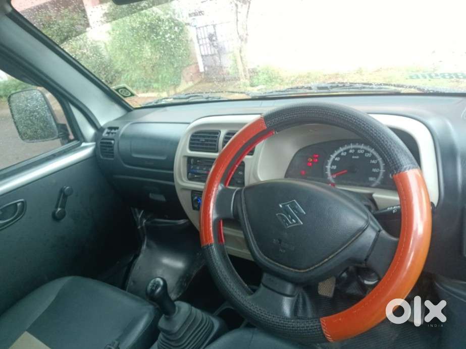 Maruti Suzuki Eeco 5 Str Ac (o), 2022, Petrol