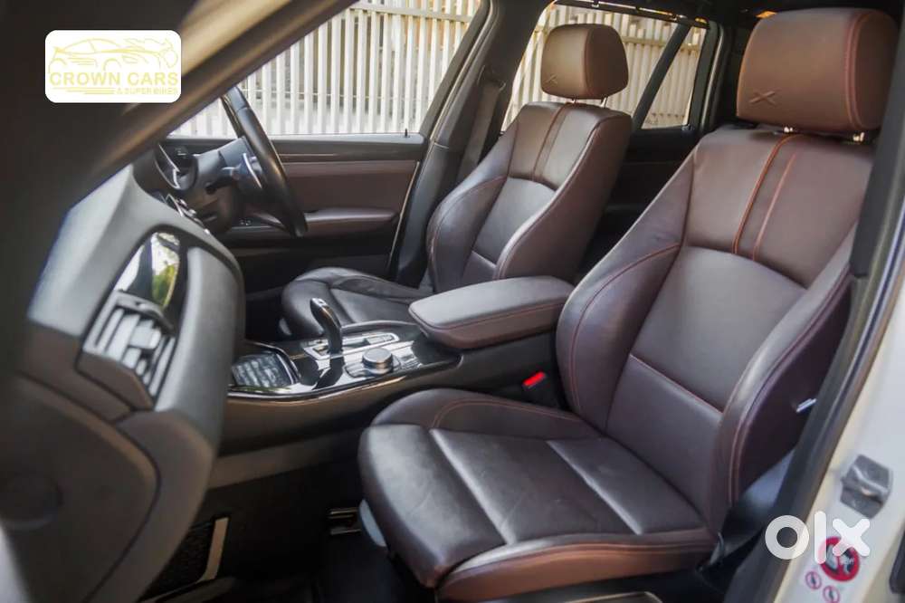 Bmw X3, 2018, Diesel