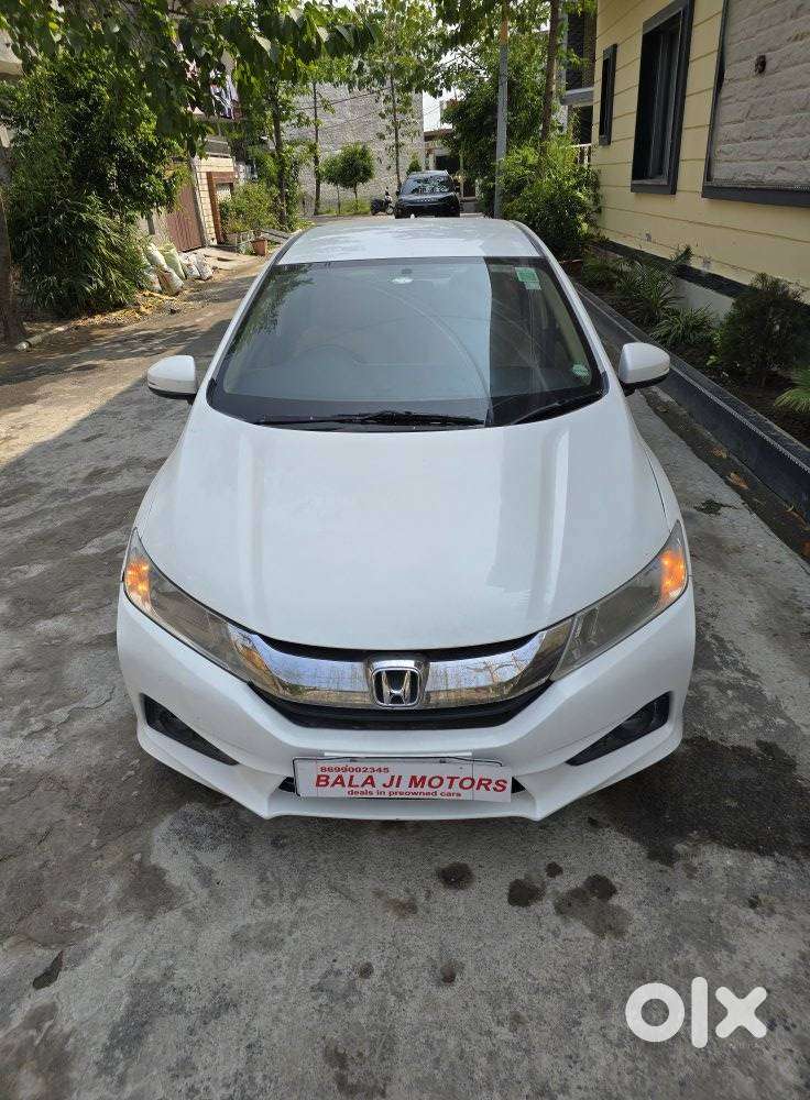 Honda City 2015-2017 I Dtec V, 2015, Diesel