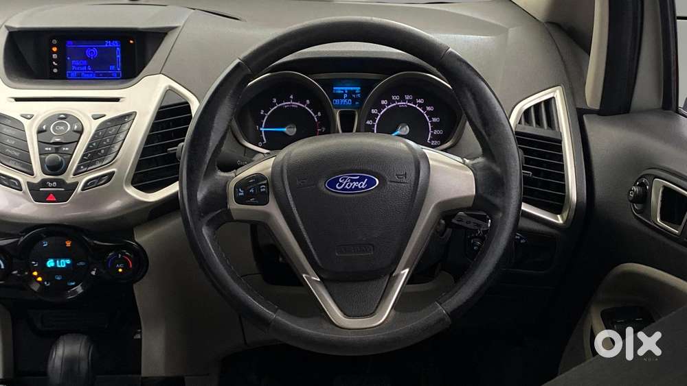 Ford Ecosport 2013-2015 1.5 Ti Vct At Titanium, 2014, Petrol