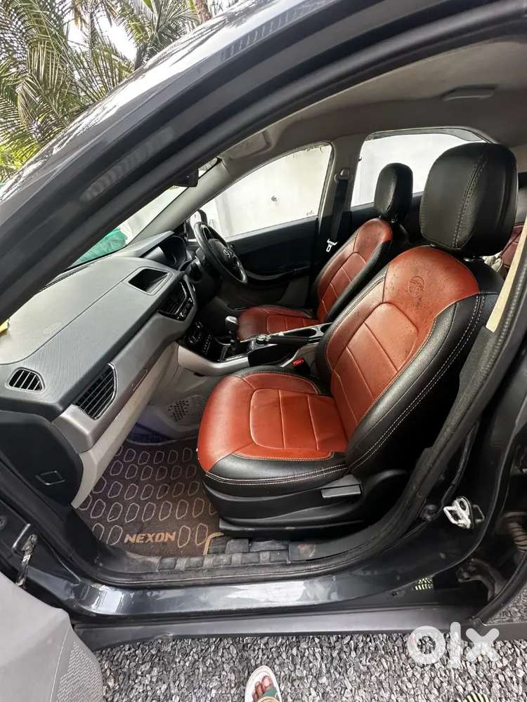 Tata Nexon 2017 Petrol Well Maintained And Good Condition